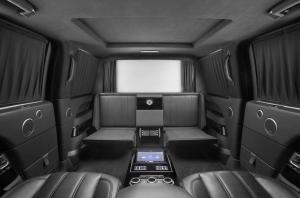 Land Rover Range Rover Autobiography State Car by Klassen 2020 года 